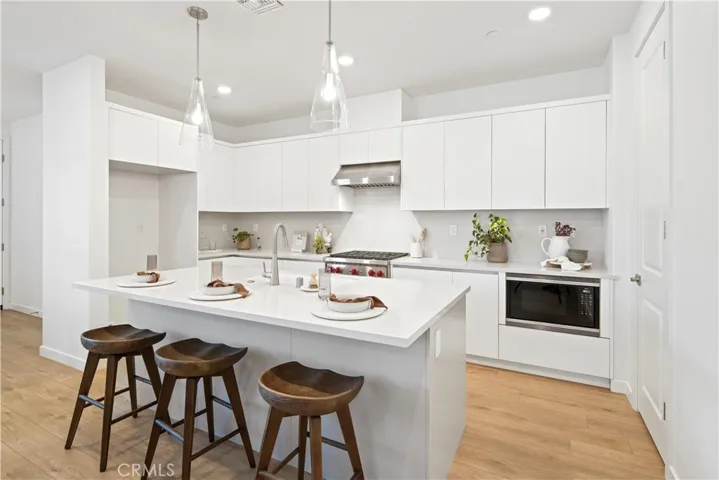 Gourmet Kitchen Wolf Appliances