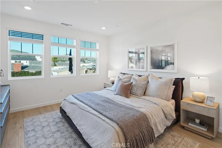 2nd Level Large Primary Suite