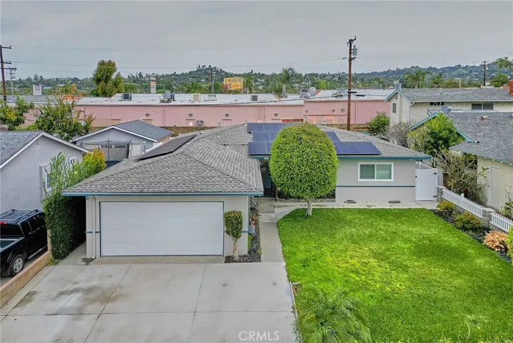 2401 Foxdale, La Habra, California 90631