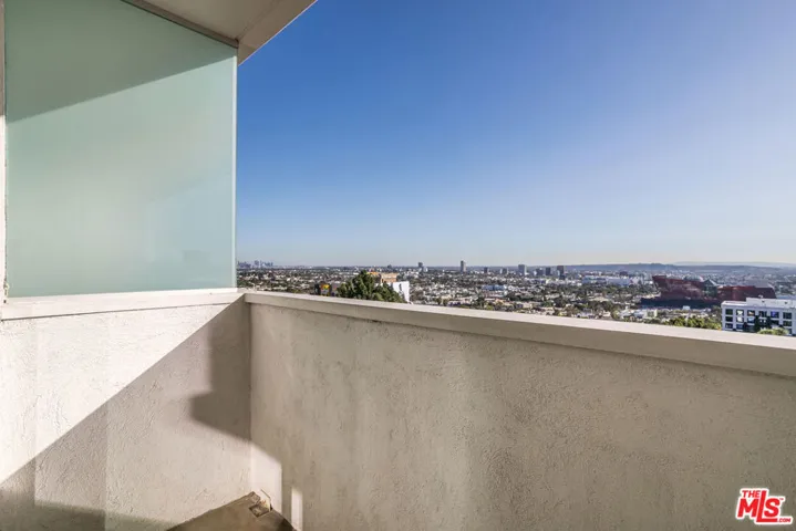 Bedroom Balcony