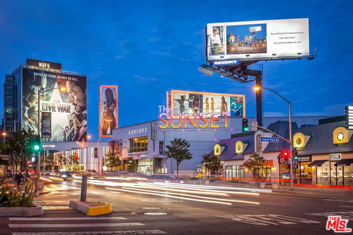 Sunset Blvd