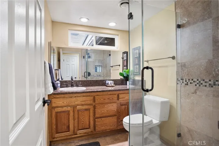 Downstairs Master Bath