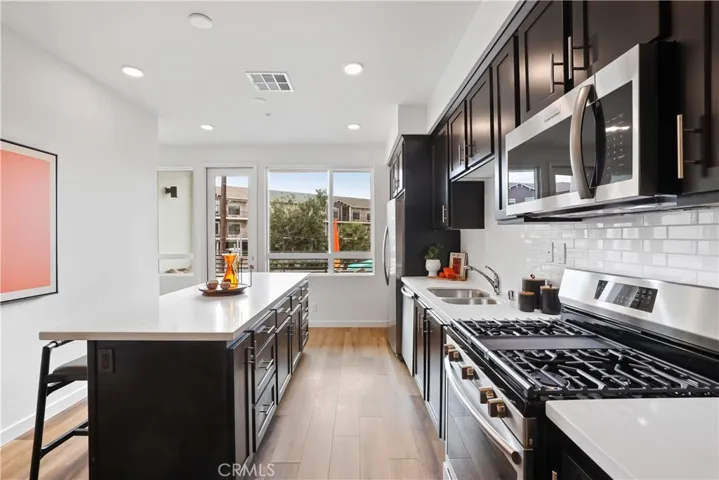 Model homes