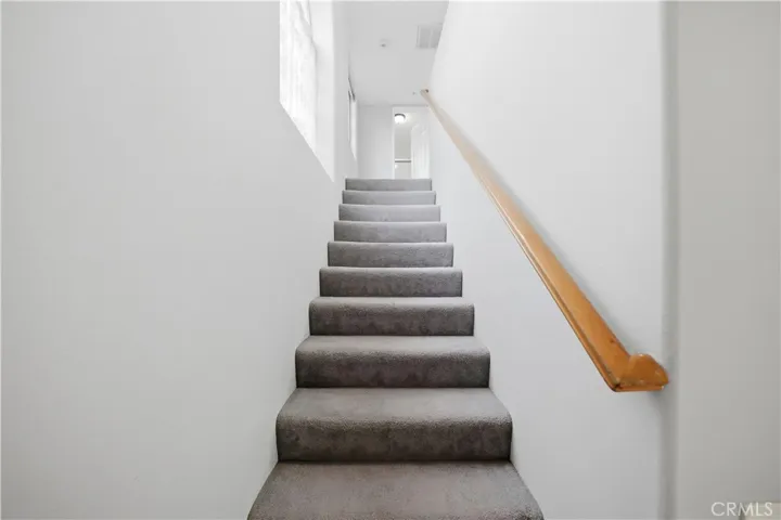 Stairs to Bedrooms