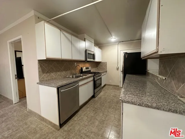 1 Bed+1 Bath - Unit C