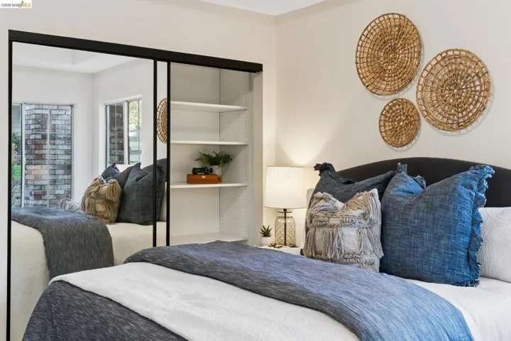 View of bedroom