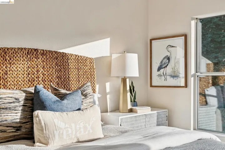 View of bedroom