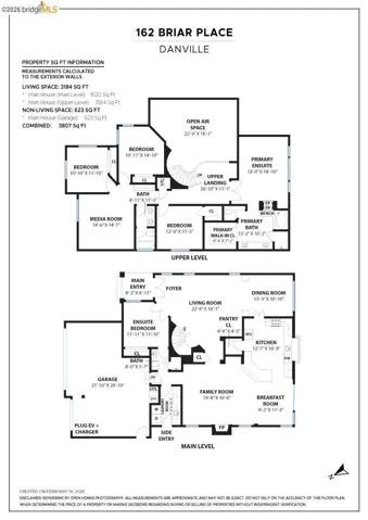 View of property floor plan