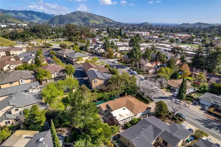 550 Highland, San Luis Obispo, California 93405