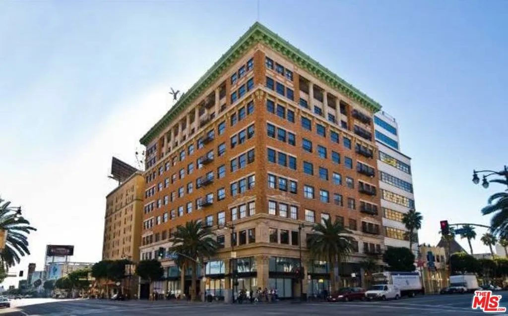 1645 Vine Street 711, Los Angeles, California 90028 home-pic-18