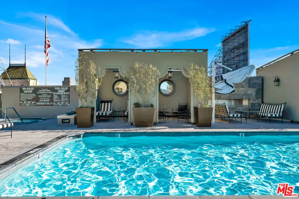 1645 Vine Street 711, Los Angeles, California 90028 home-pic-24