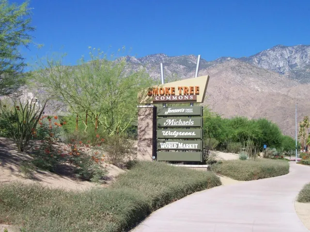 Marquee Sign