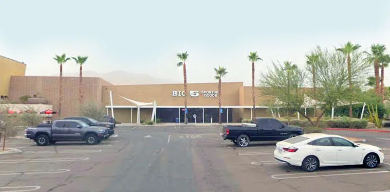 Big 5 Front