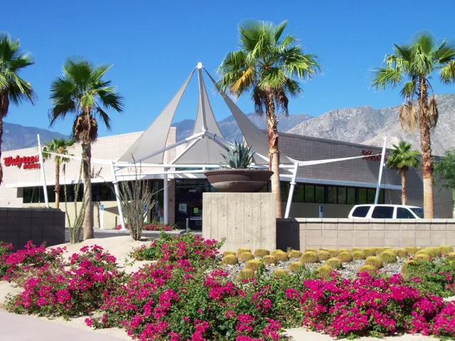 Smoke Tree Commons