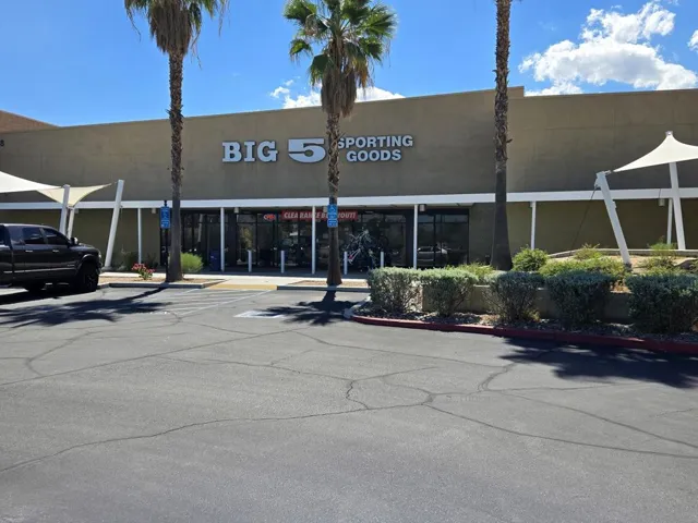 Big 5 Sporting Goods