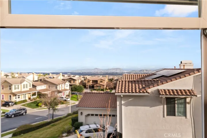 View From Bedroom