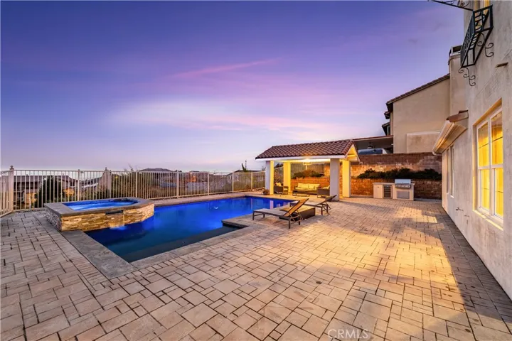 Spa/Pool/Cabana