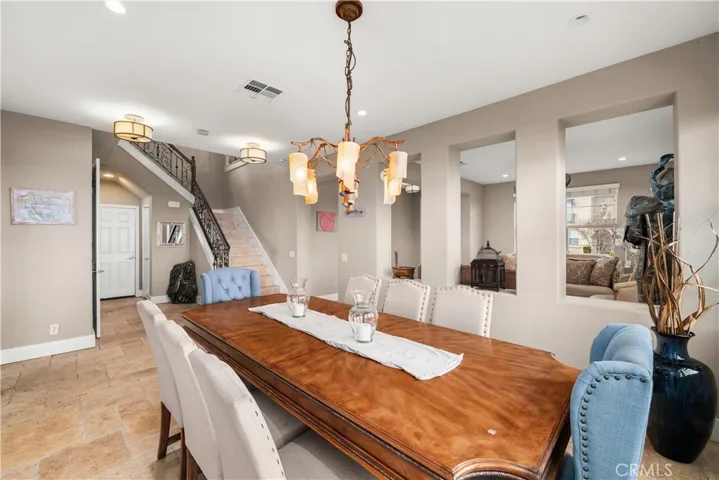 Formal Dinning Room