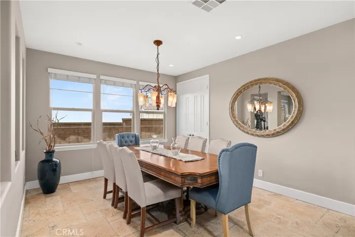 Formal Dinning Room