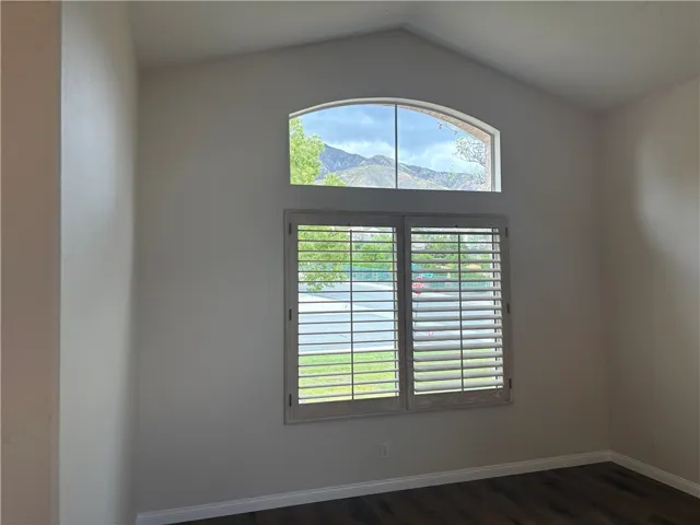 Living room View