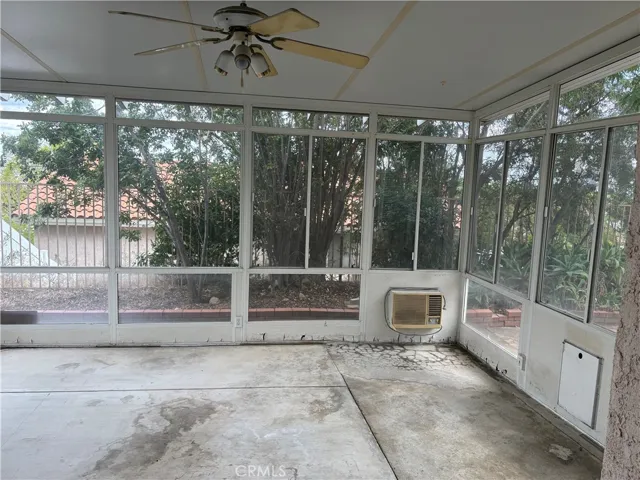 Patio Room