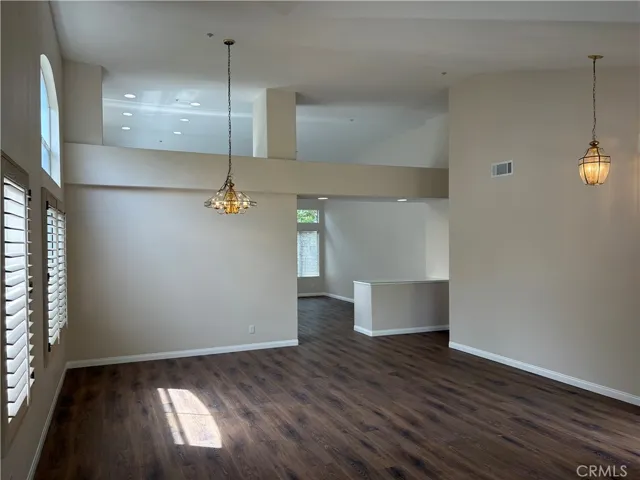 Dining Area end of Living Room