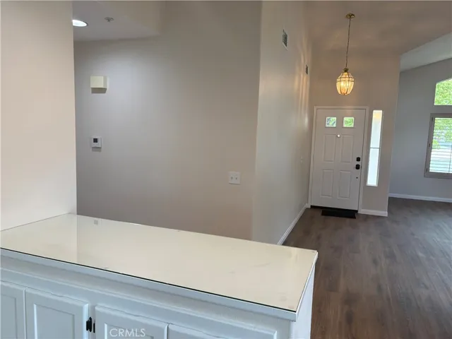 Cupboards in Family Room