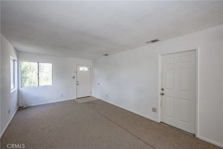 Family Room & Garage door