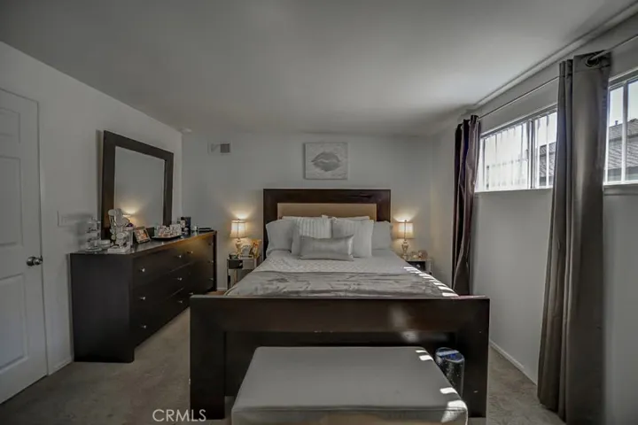 Nice size bedroom
