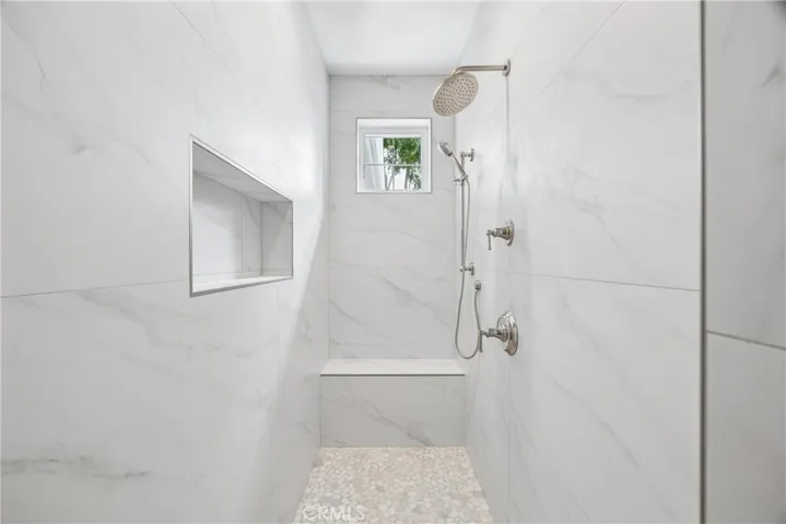 Walk-in Shower