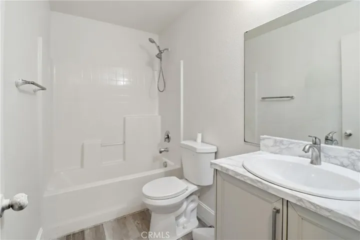 Hall Bath