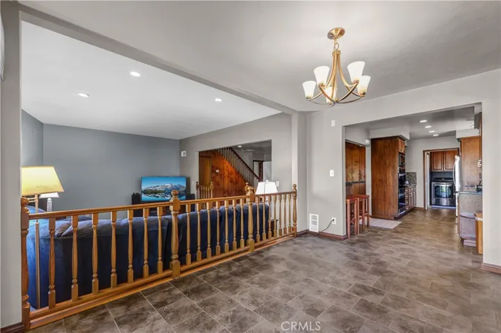 Dining Room Looking in