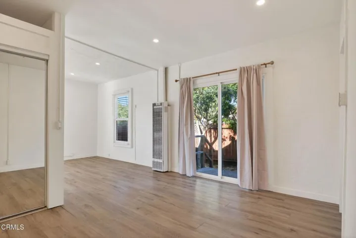 274 Sleep Area Closet