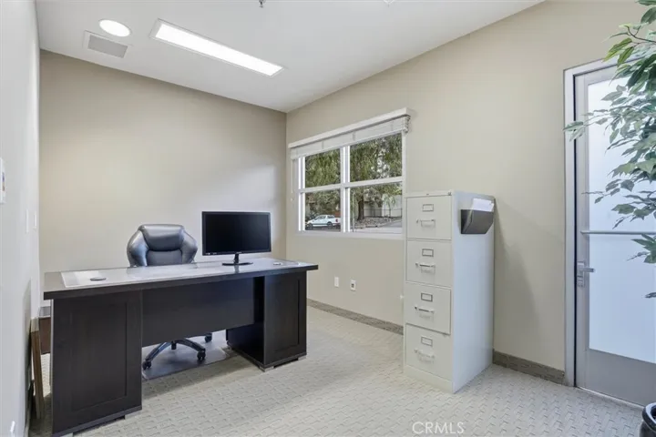 Suite A second office