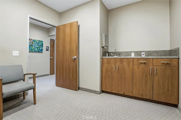 Suite A exam room