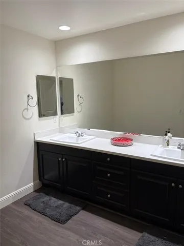 upstairs bath