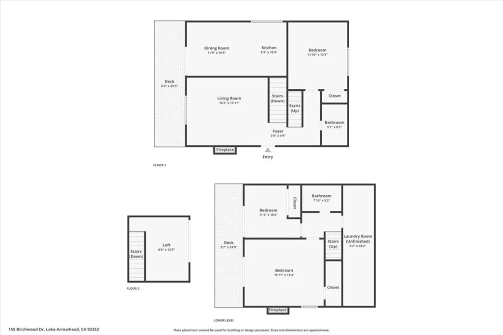 155 Birchwood, Lake Arrowhead, California 92352 home-pic-68