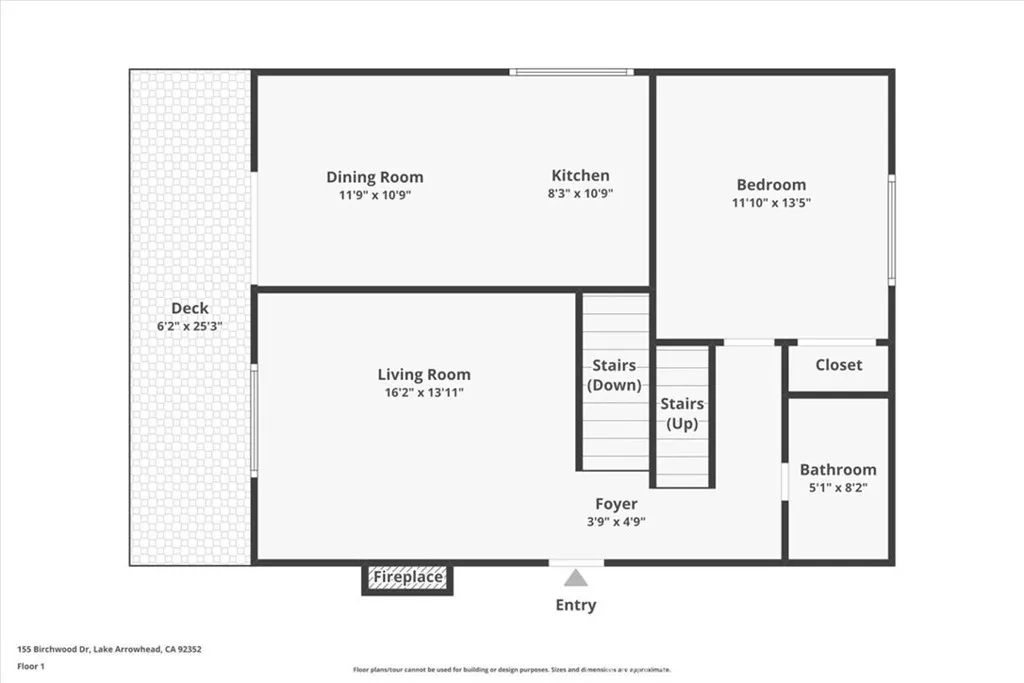 155 Birchwood, Lake Arrowhead, California 92352 home-pic-69