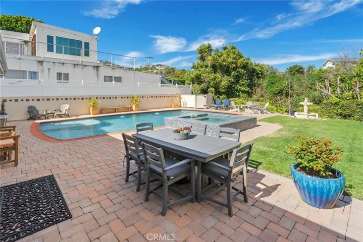 Summer Ready Backyard!