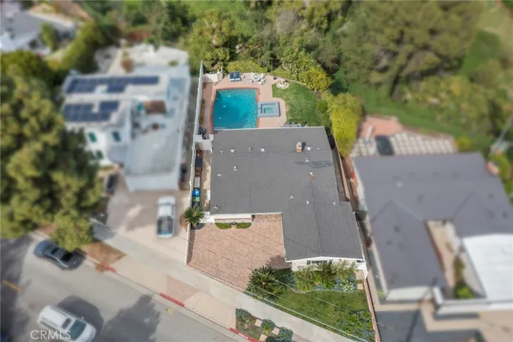 View from above