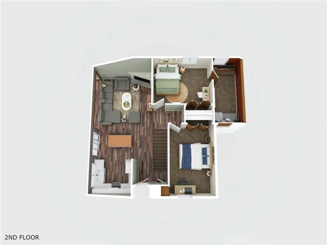 2nd floor