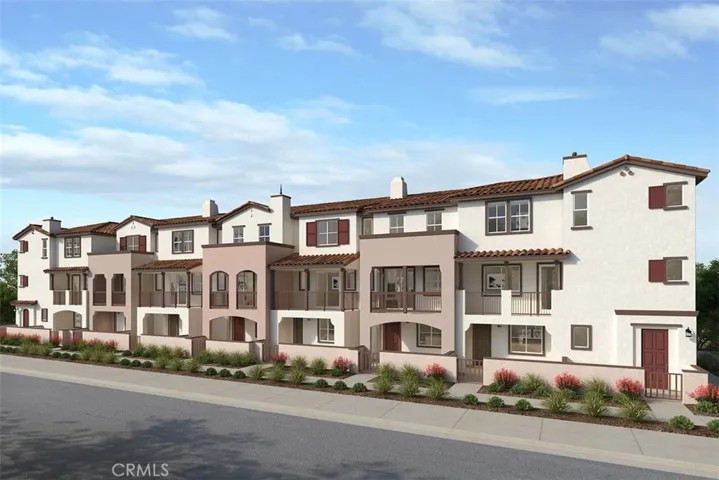 Rendering - exterior finishes may vary