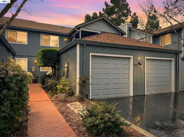 Tucked at the top of the hill—quiet, private, and elevated.