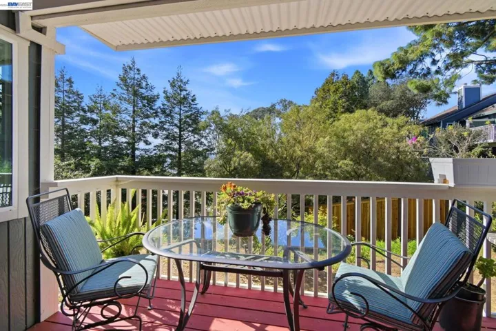 Water views from your own private deck—this is the one.