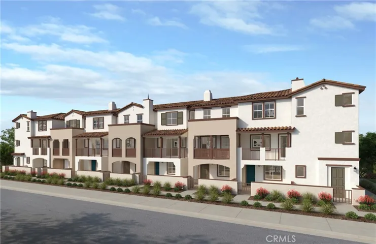 Rendering - Exterior finishes may vary