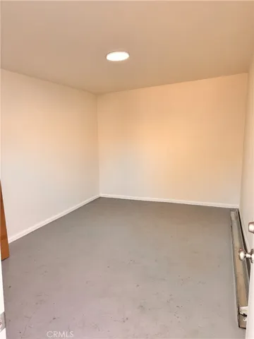 HUGE STORAGE UNIT IN THE BACK OF THE GARAGE