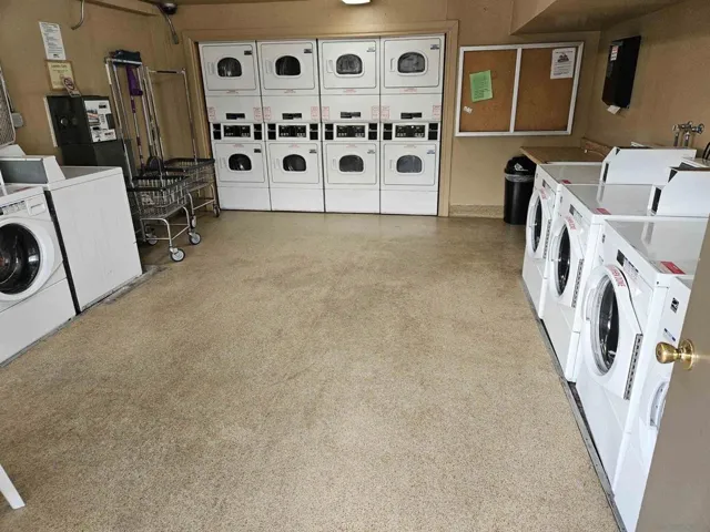Laundry