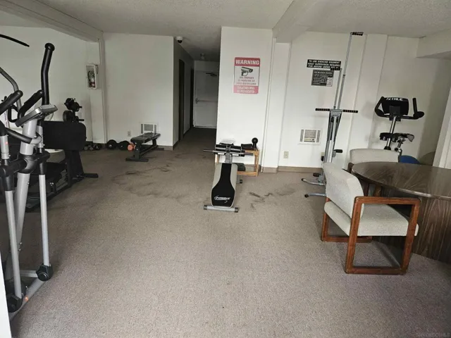 Exercise Room