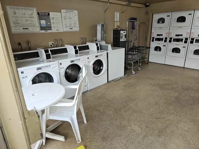 Laundry