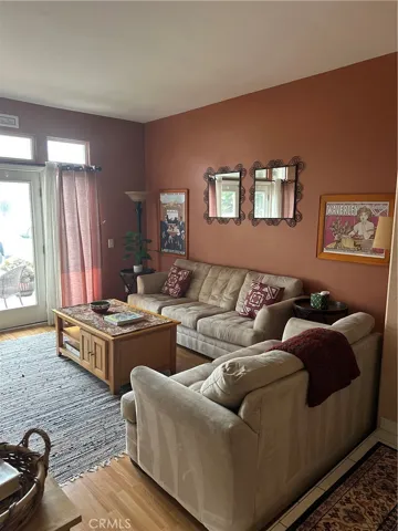 Front Sitting Room
